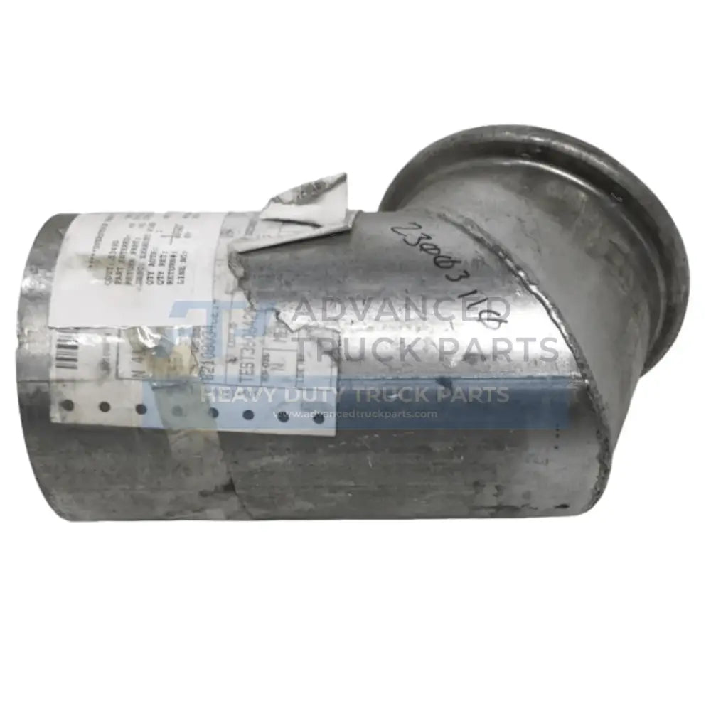 23003110 Genuine Volvo Exhaust Pipe - Truck To Trailer