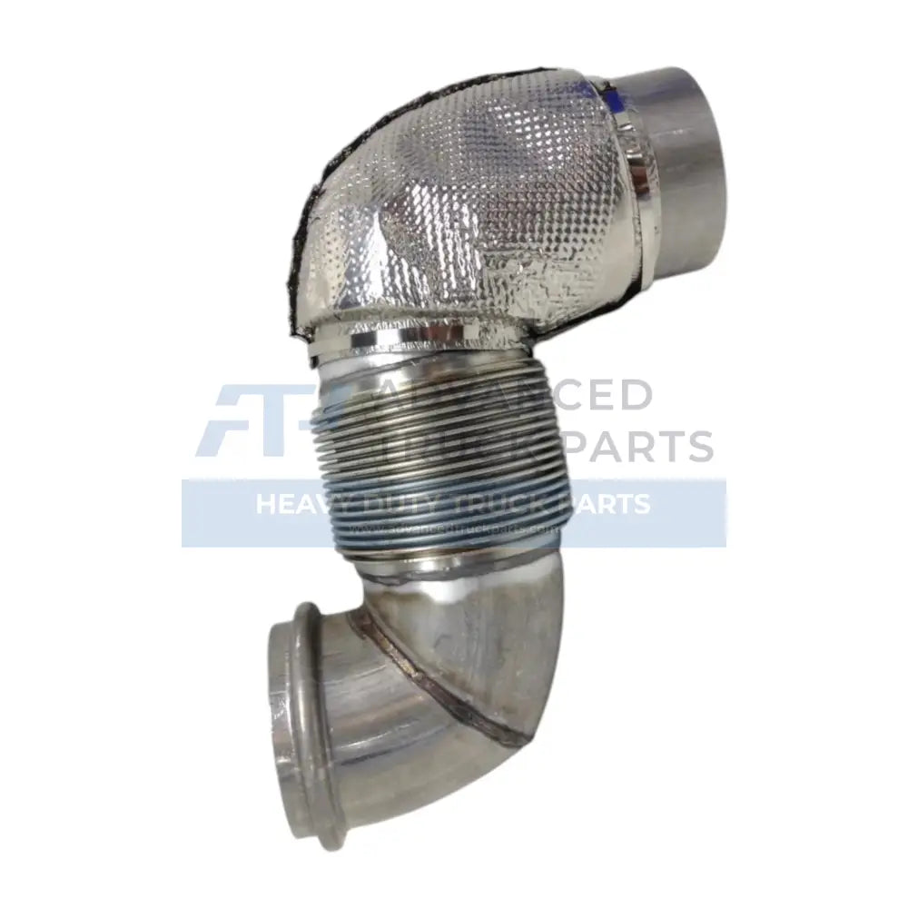 22633830 Genuine Volvo Exhaust Pipe - Truck To Trailer