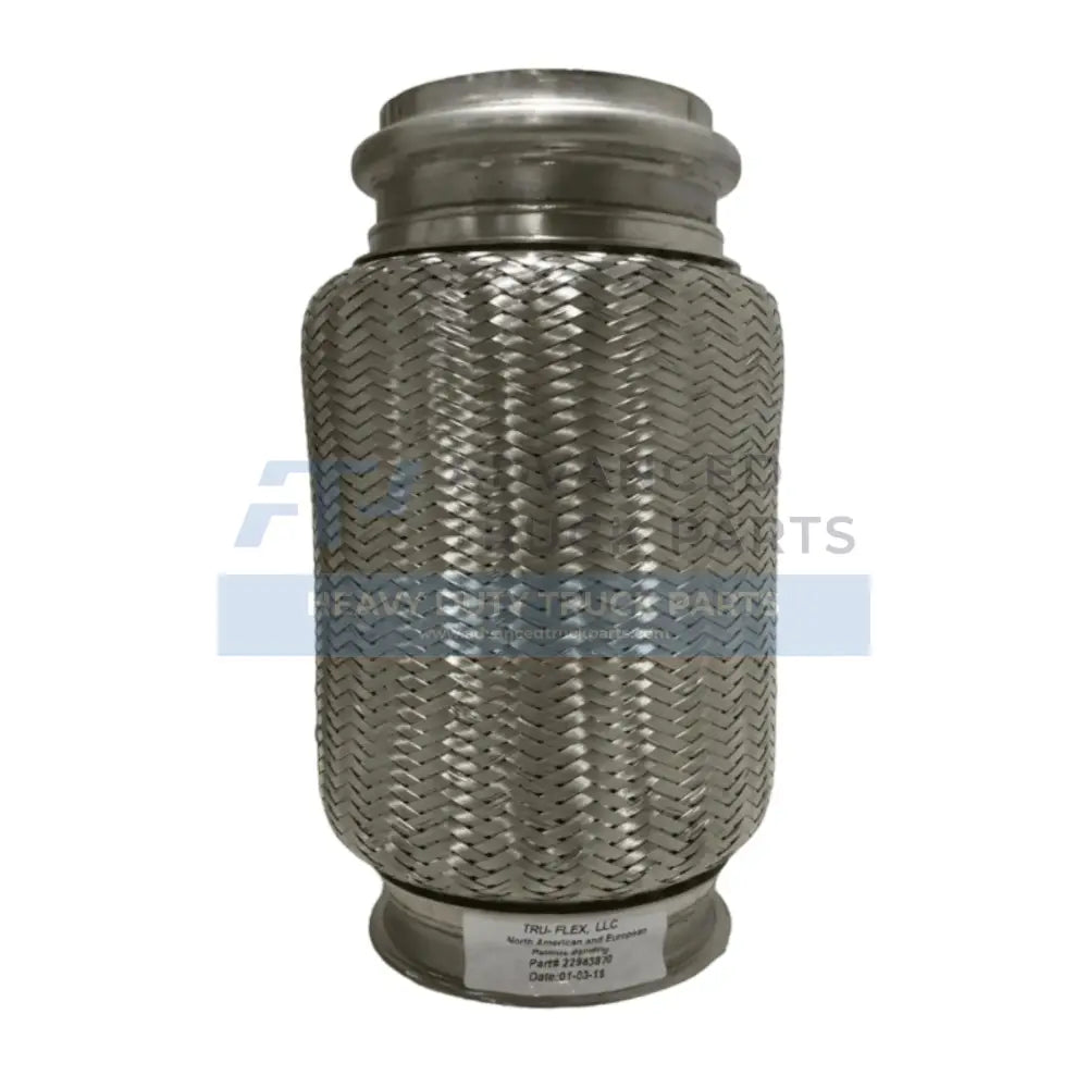 22983870 Genuine Volvo Exhaust Pipe - Truck To Trailer