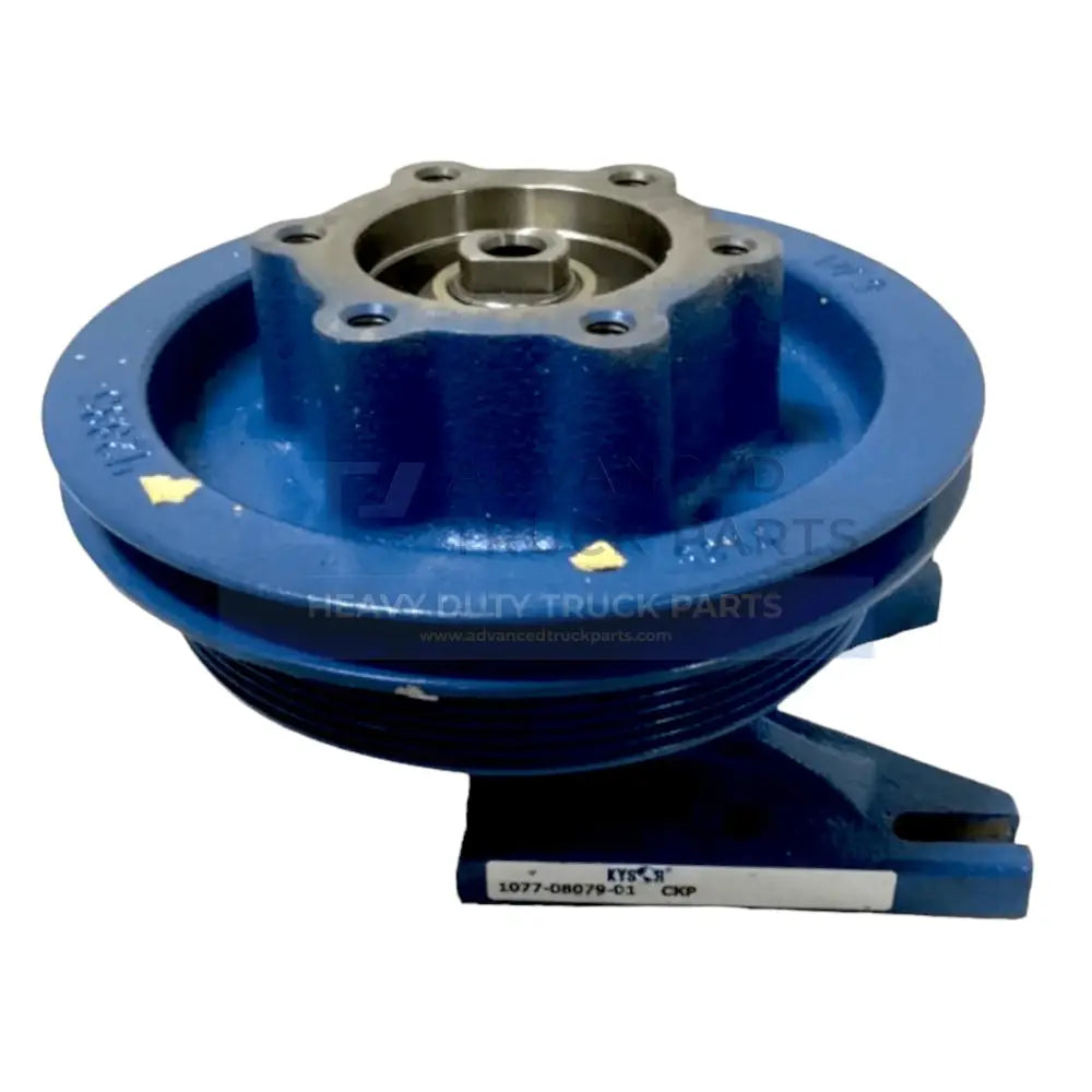 3918366 Genuine Volvo Fan Hub - Truck To Trailer