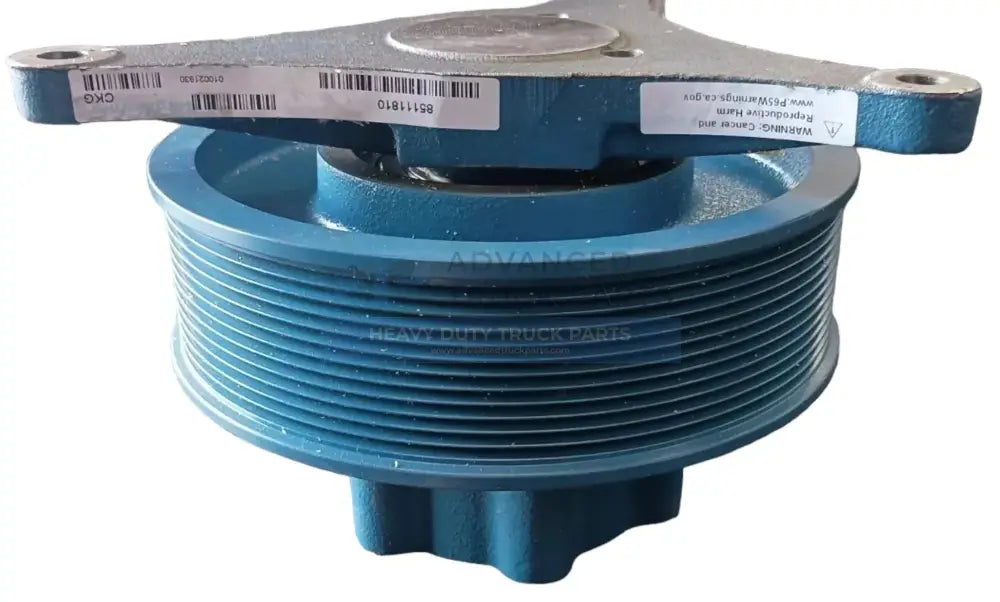 85111810 Genuine Volvo Fan Hub