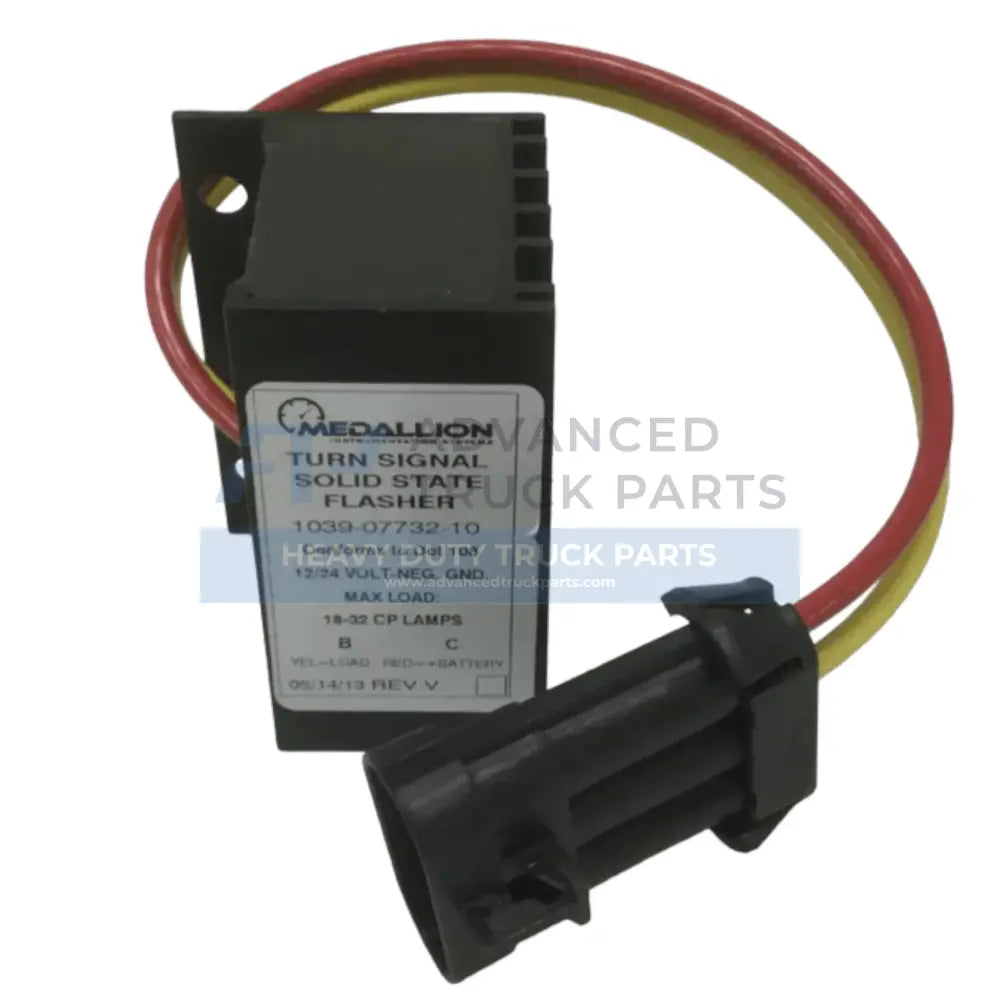 25162061 Genuine Volvo Flasher Unit - Truck To Trailer