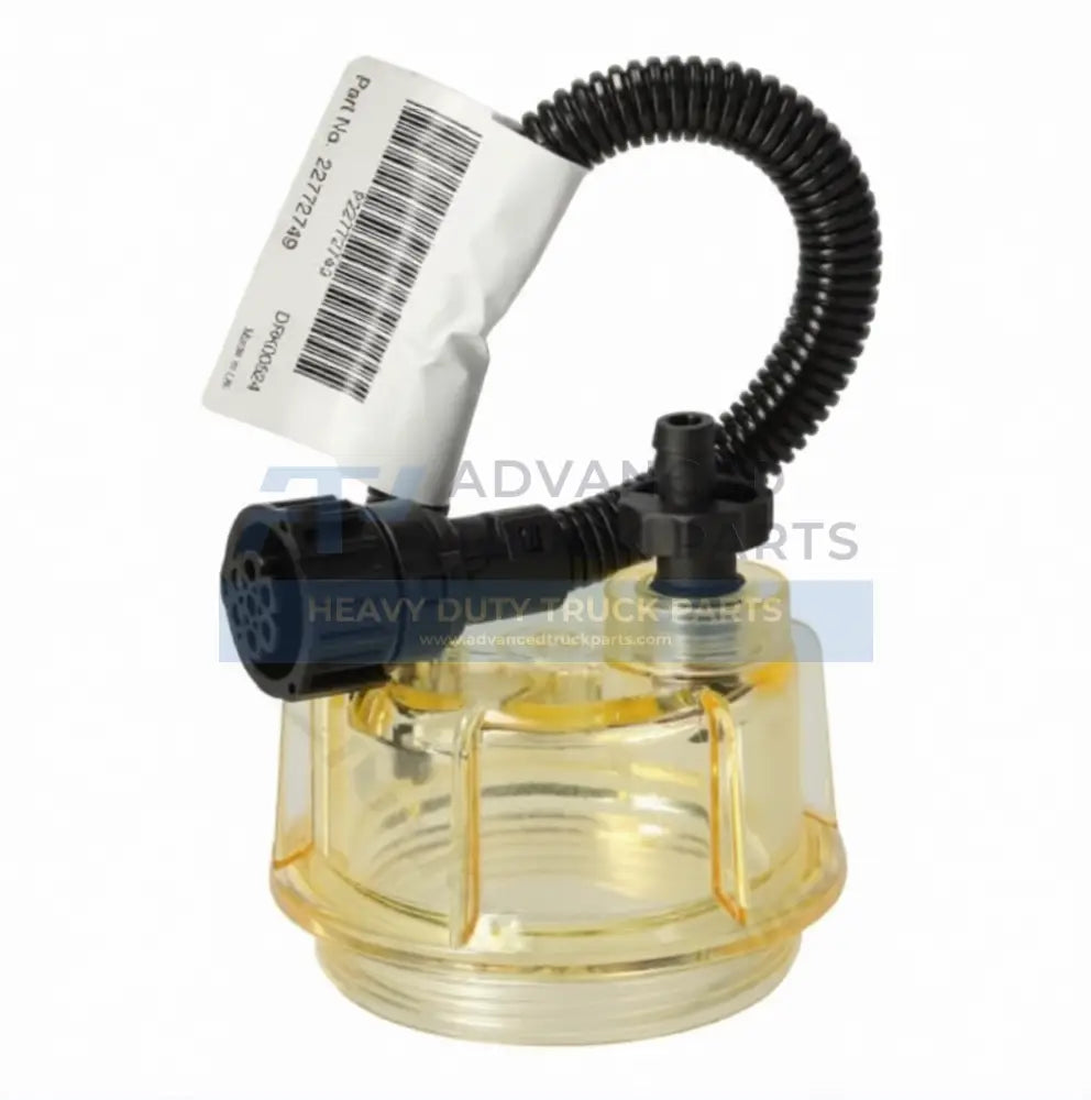 Genuine Volvo Fuel Filter Bowl - Fuel Filters