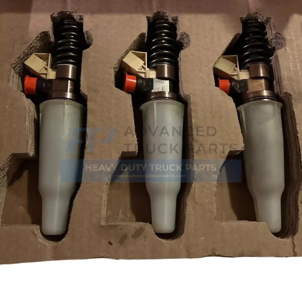 85023419 Genuine Volvo Fuel Injector Set Of 6