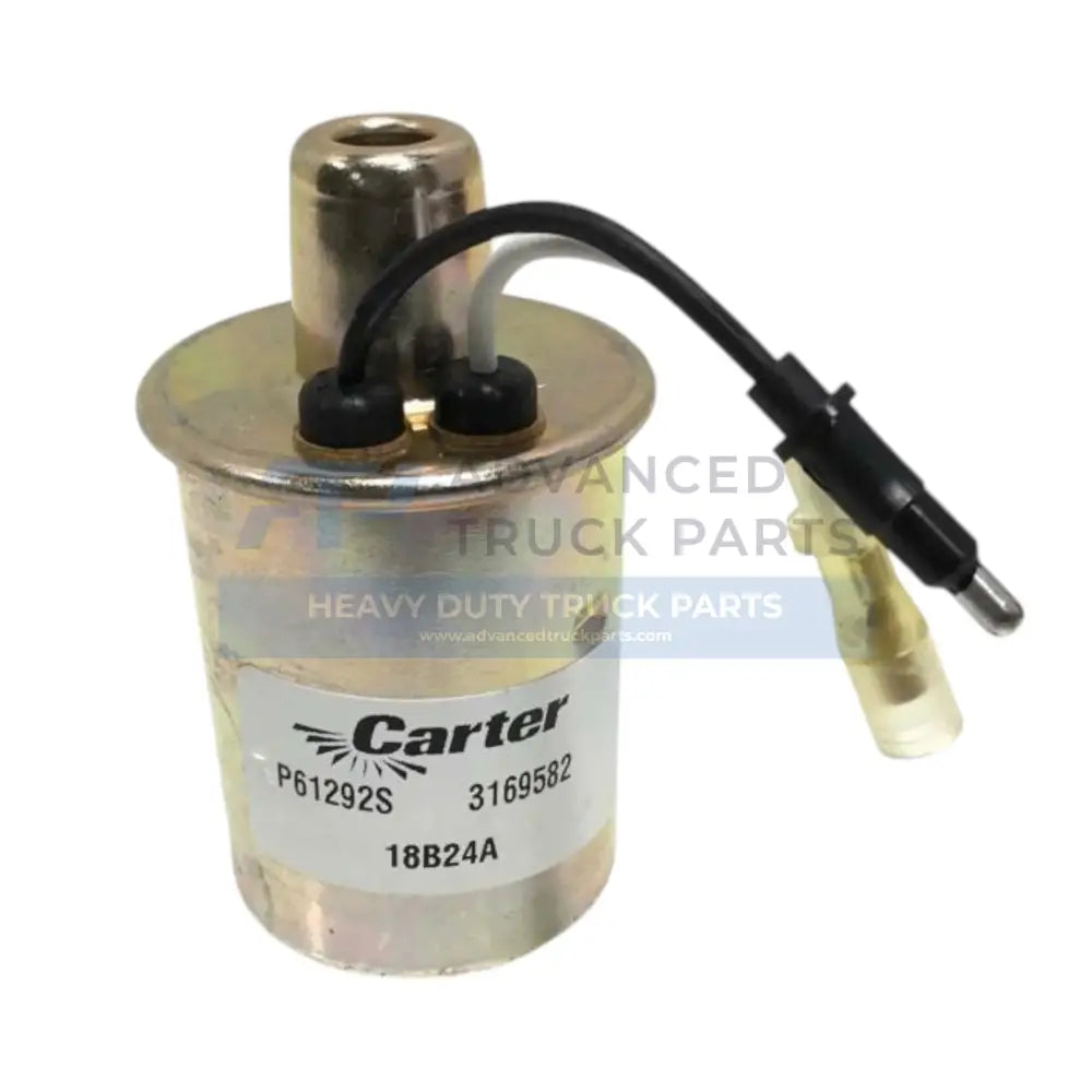 3169582 Genuine Volvo Fuel Pump - Truck To Trailer