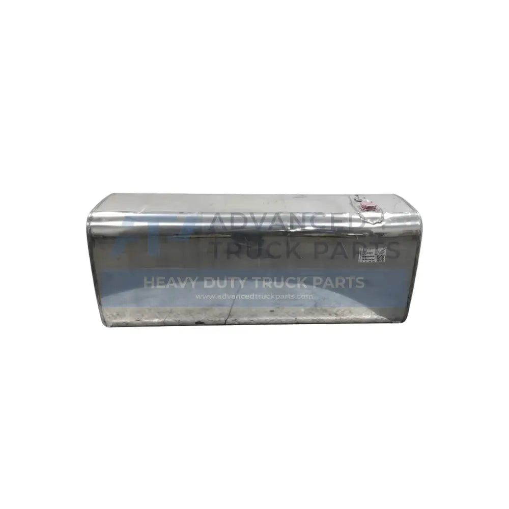 Genuine Volvo Fuel Tank Polished Alum