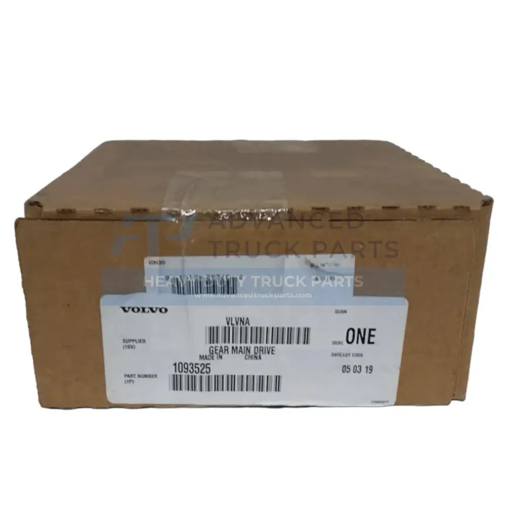 1093525 Genuine Volvo Gear - Truck To Trailer