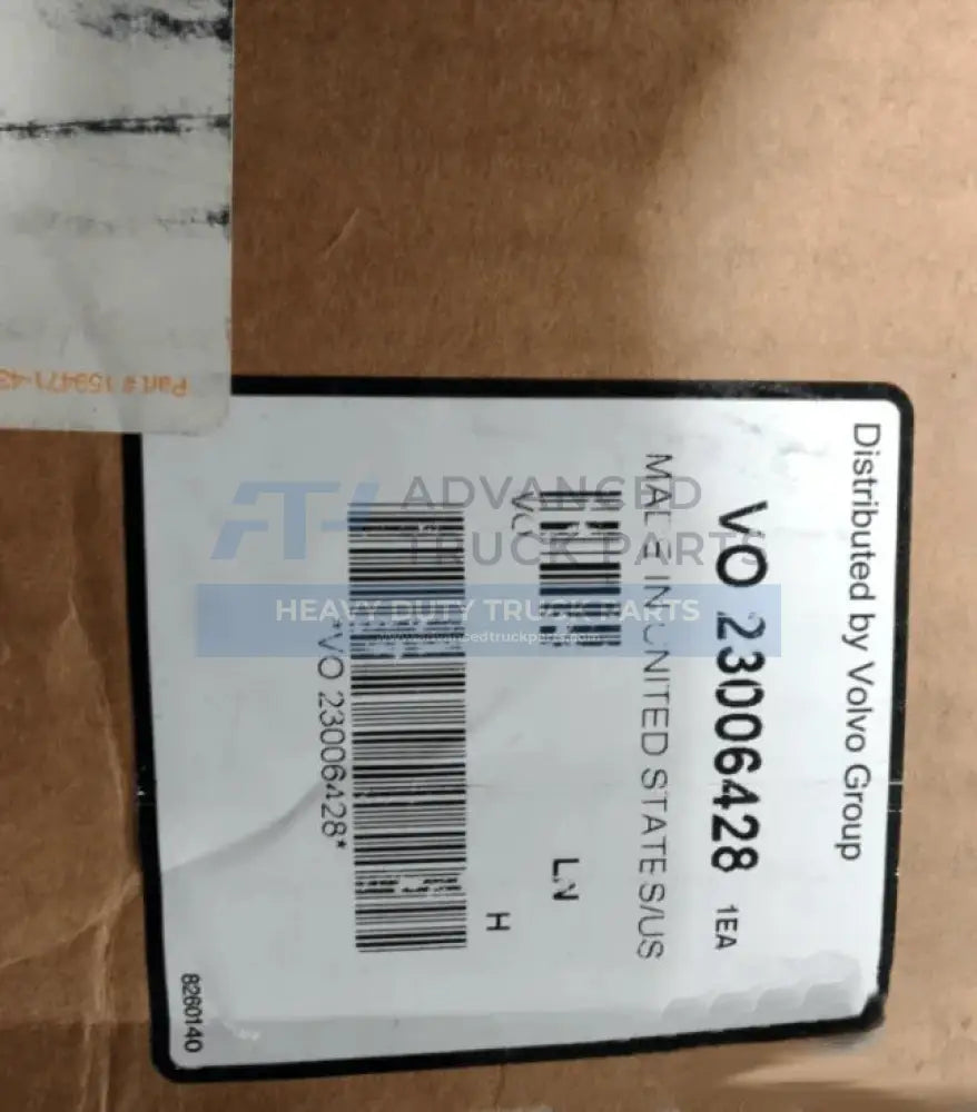 23006428 Genuine Volvo Hanger - Truck To Trailer