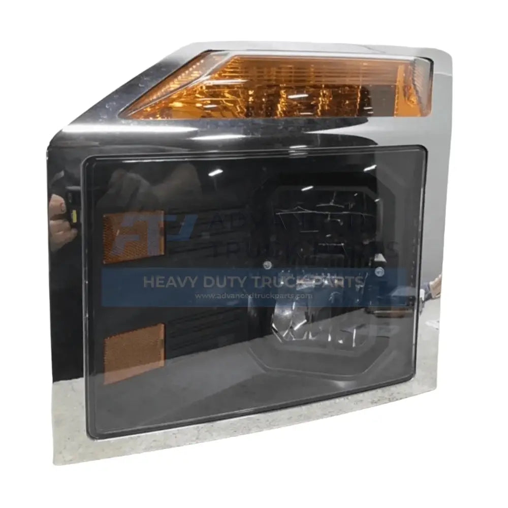 23992215 Genuine Volvo Headlamp Complete - Truck To Trailer