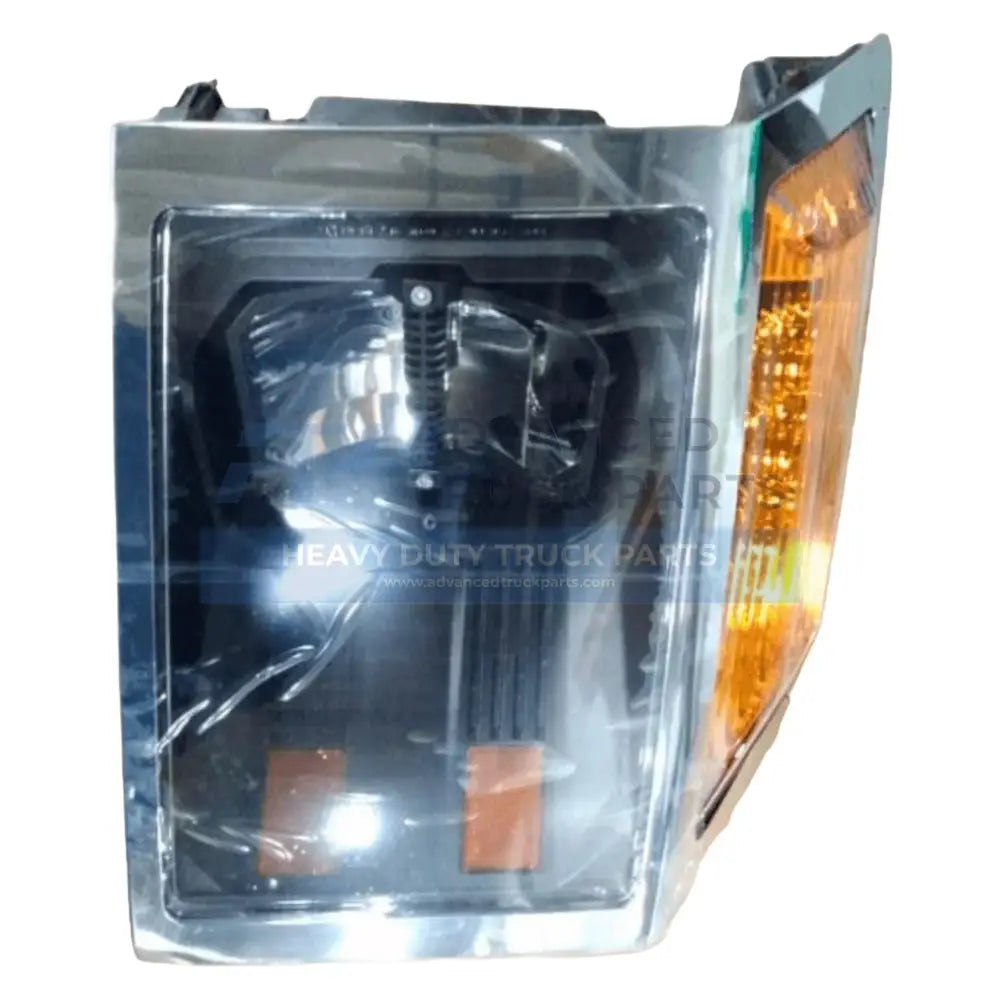 23992216 Genuine Volvo Headlamp - Truck To Trailer
