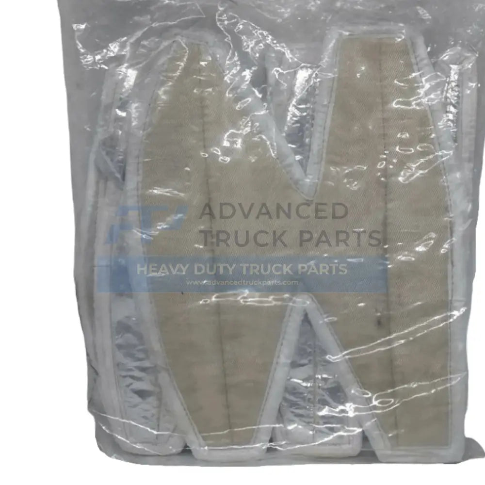 21524298 Genuine Volvo Heat Shield - Truck To Trailer