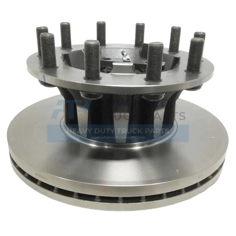 23817078 Genuine Volvo Hub - Truck To Trailer