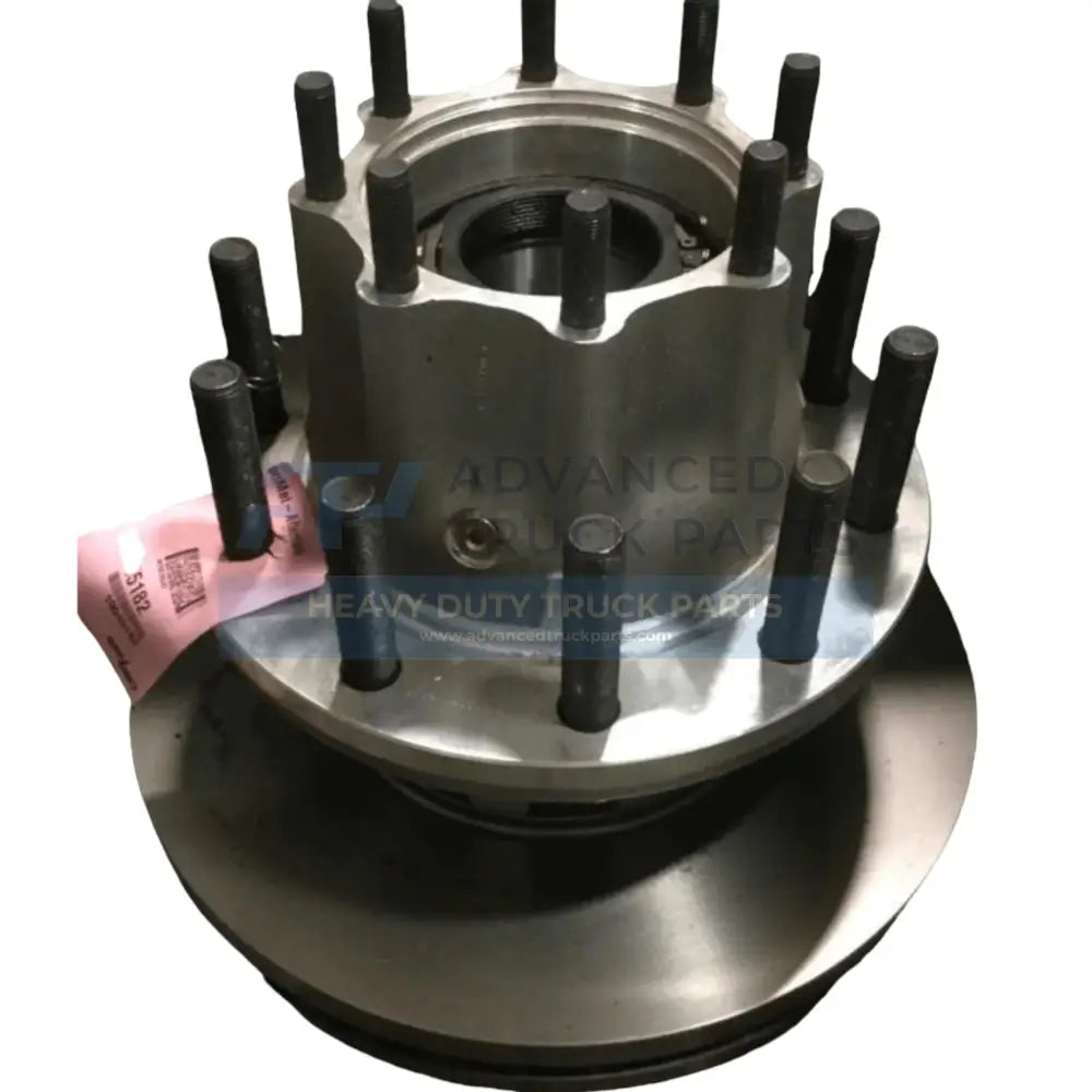 23817211 Genuine Volvo Hub - Truck To Trailer