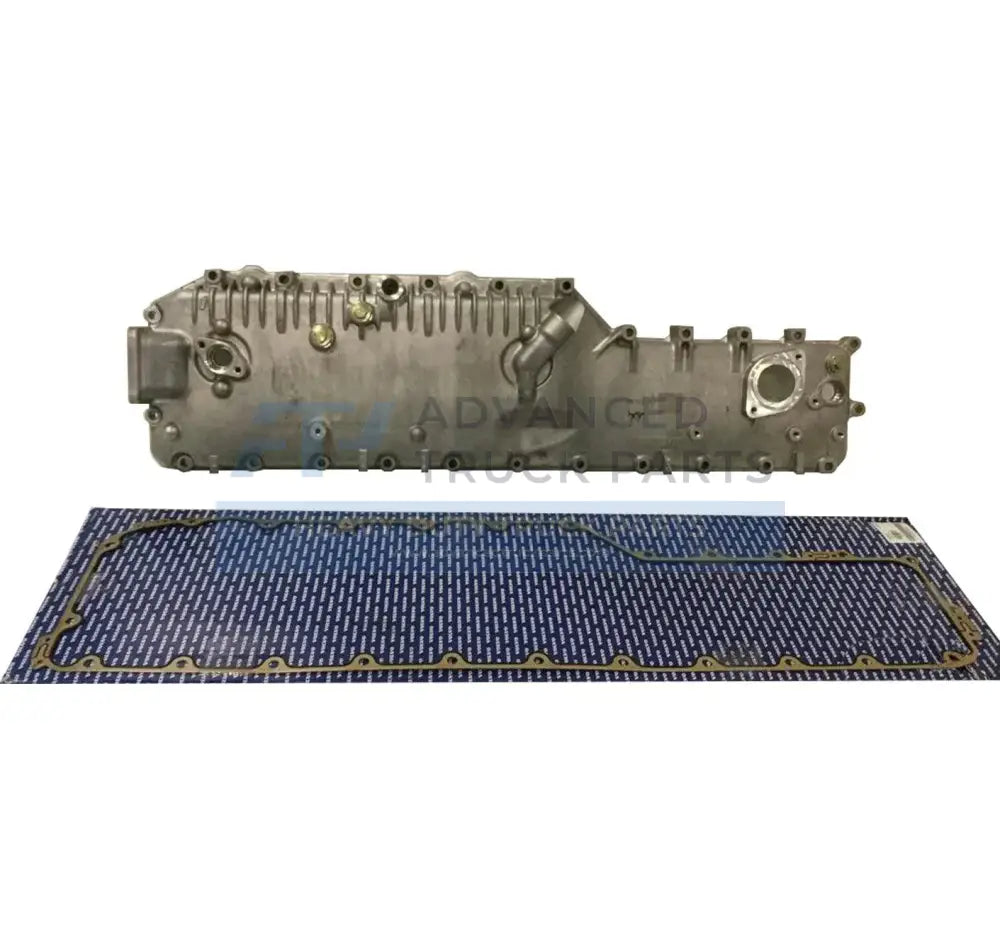 21508091 Genuine Volvo Inspection Cover - Truck To Trailer