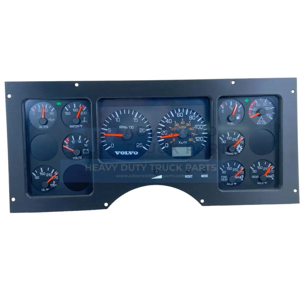 8176575 Genuine Volvo Instrument Cluster