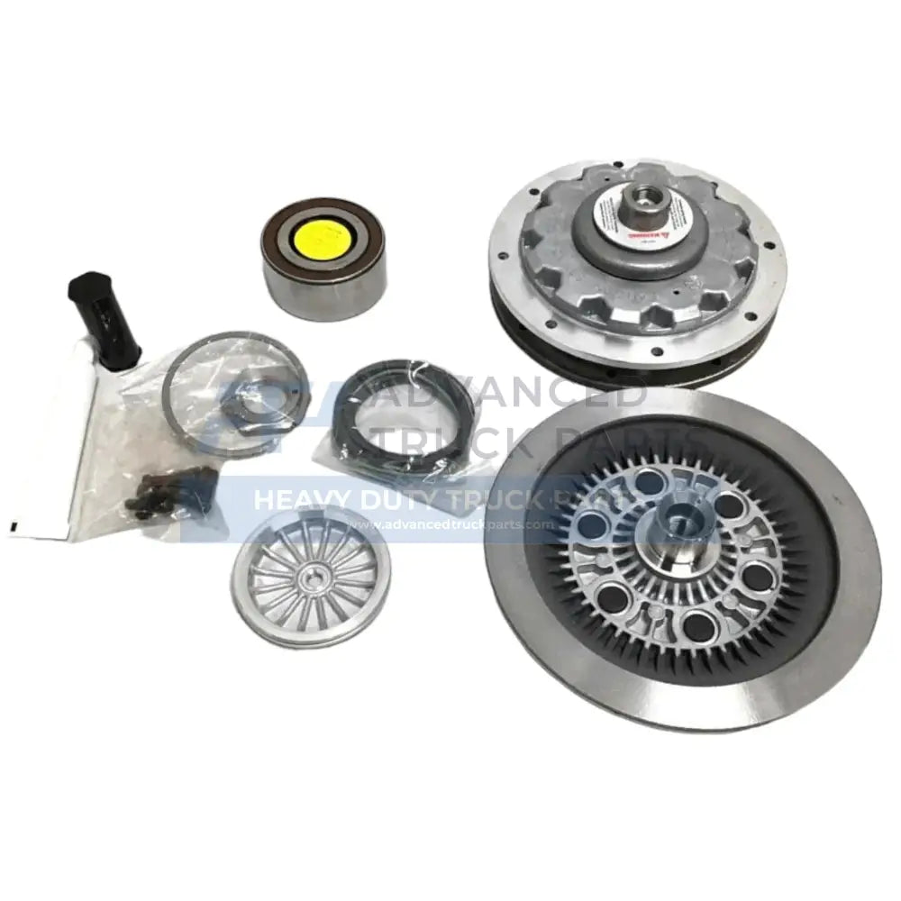 85134300 Genuine Volvo Kit - Truck To Trailer