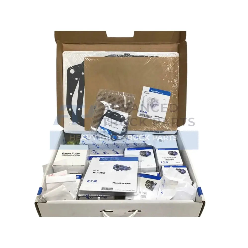 3918073 Genuine Volvo Kit - Truck To Trailer
