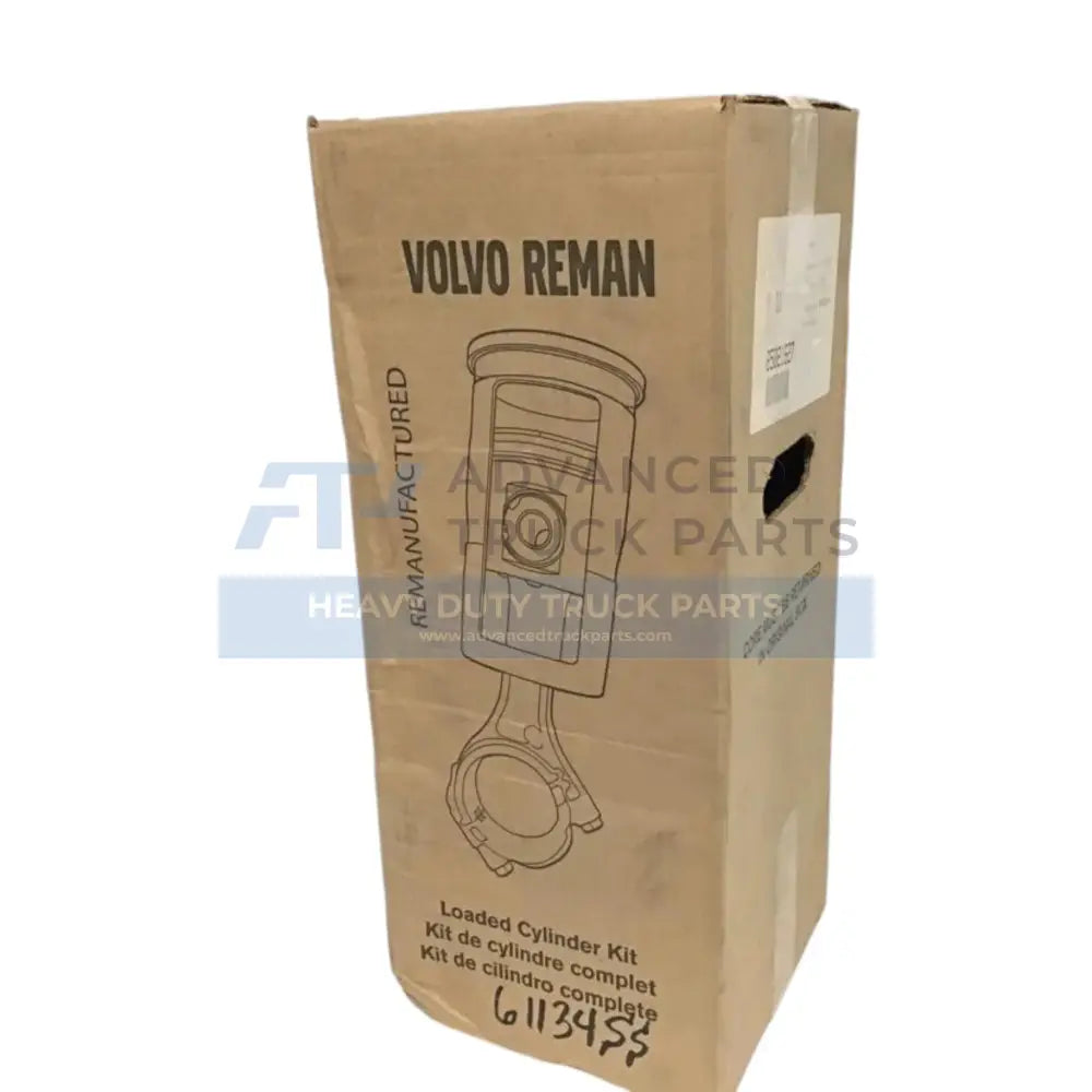 85021627 Genuine Volvo Kit - Truck To Trailer