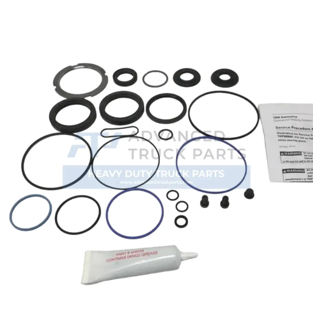 85113360 Genuine Volvo Kit - Truck To Trailer
