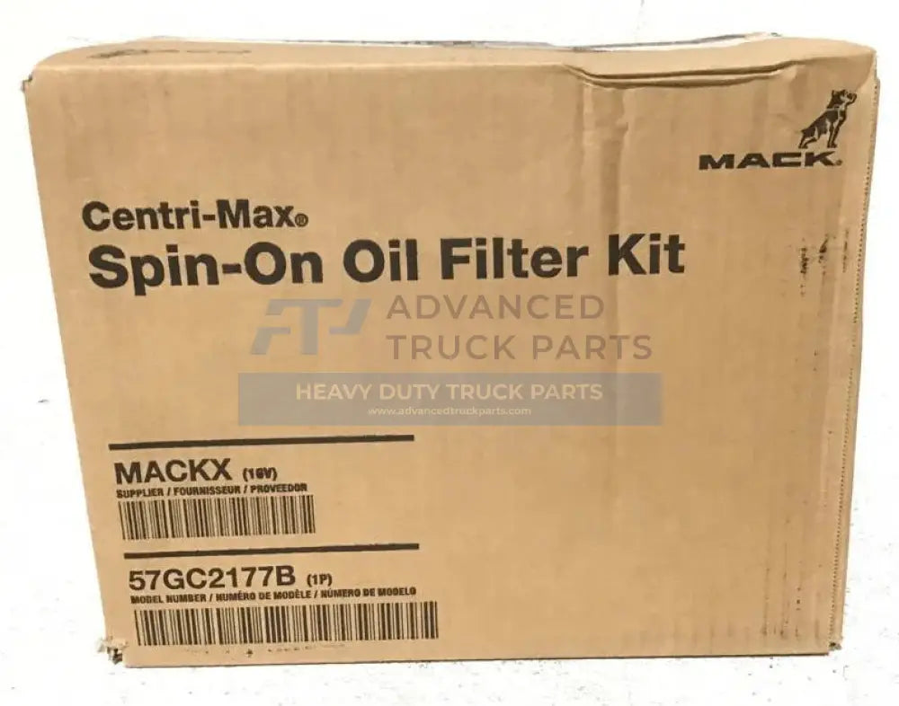 25501057 Genuine Volvo Kit - Truck To Trailer