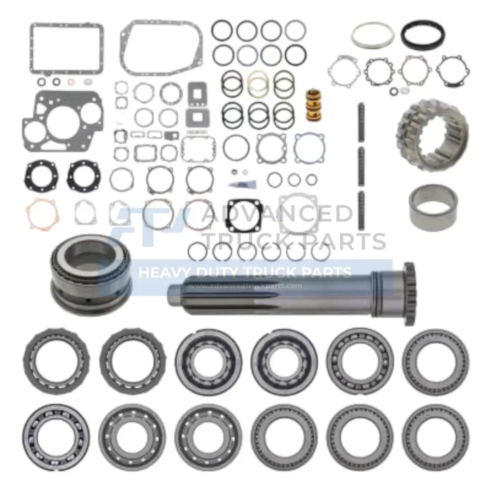 85105750 Genuine Volvo Kit - Truck To Trailer