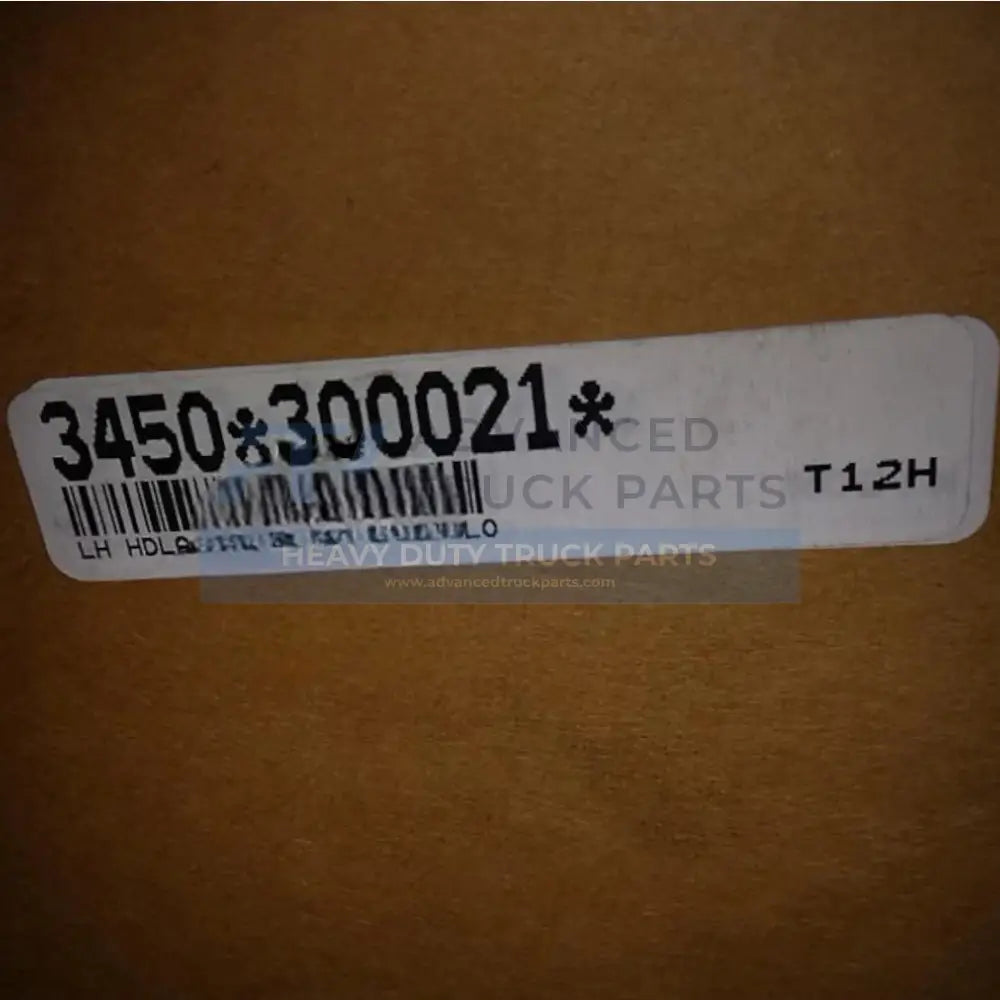 3450-300021 Genuine Volvo Left Hdlamp - Truck To Trailer