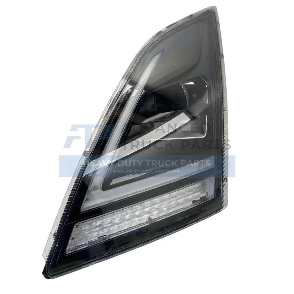 78619542 Genuine Volvo Left Side Headlamp