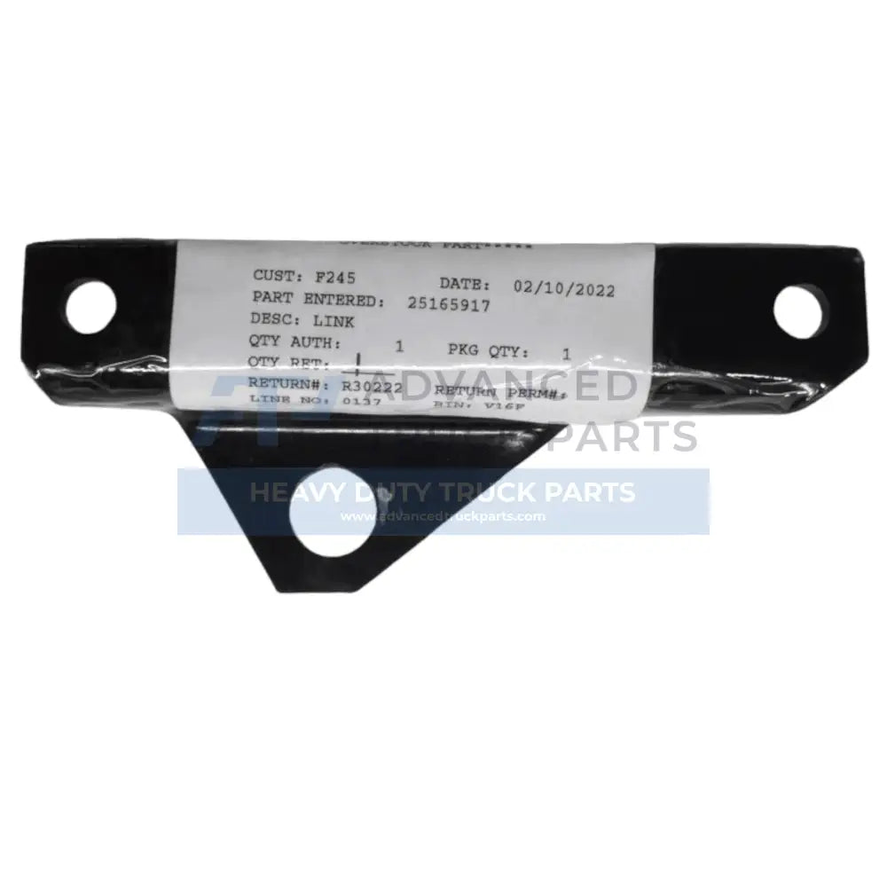 25165917 Genuine Volvo Link - Truck To Trailer