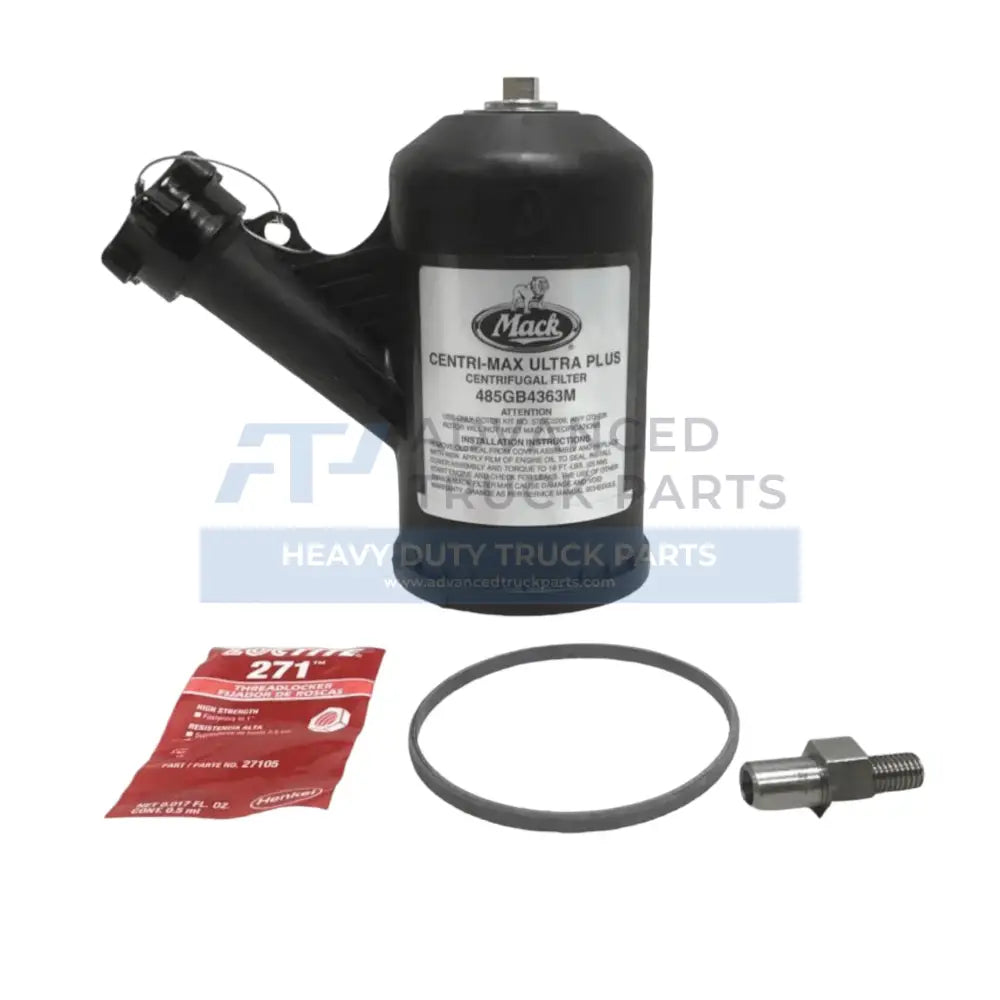 25503827 Genuine Volvo/Mac Centrifugal Oil Filter - Truck To Trailer