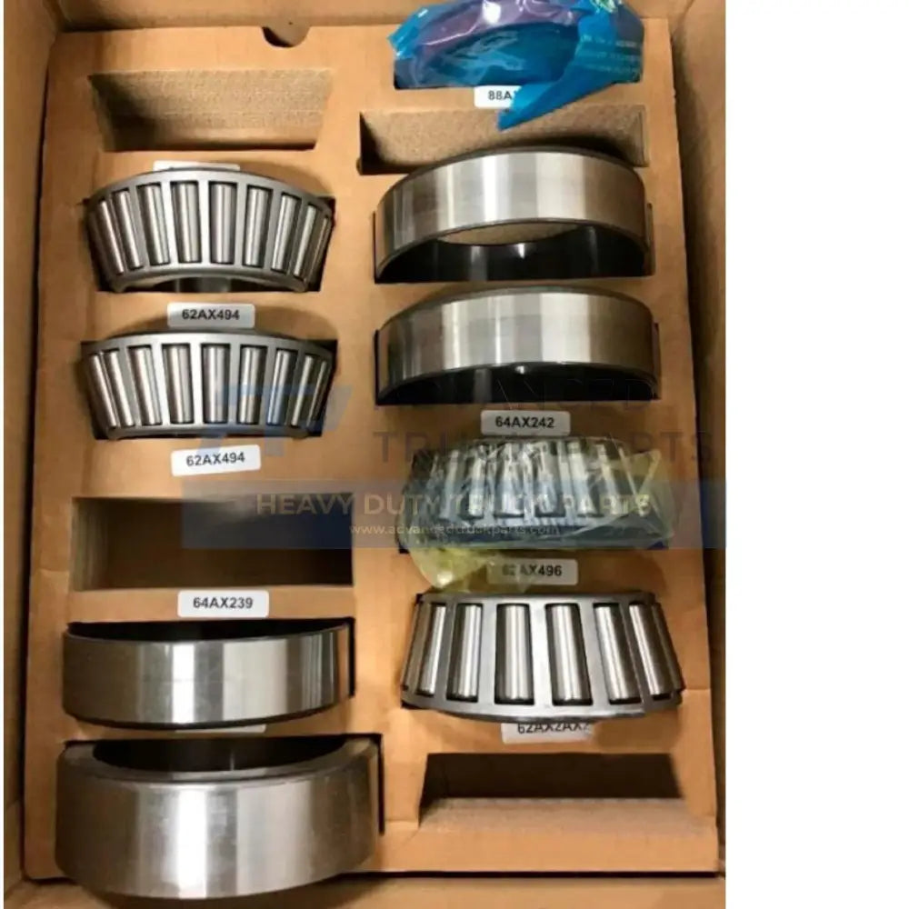 205SP77A Genuine Volvo/Mack Carrier Bearing Kit - Truck To Trailer