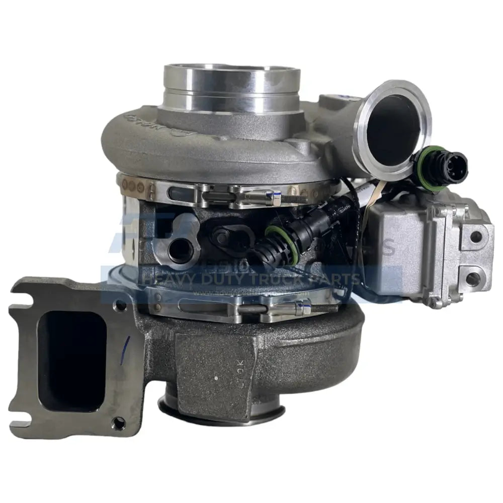 5355453 Genuine Volvo- Mack Turbocharger He431Ve Kit With Actuator