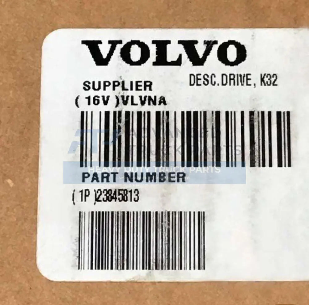 23845813 Genuine Volvo/Mack Fan Clutch - Truck To Trailer