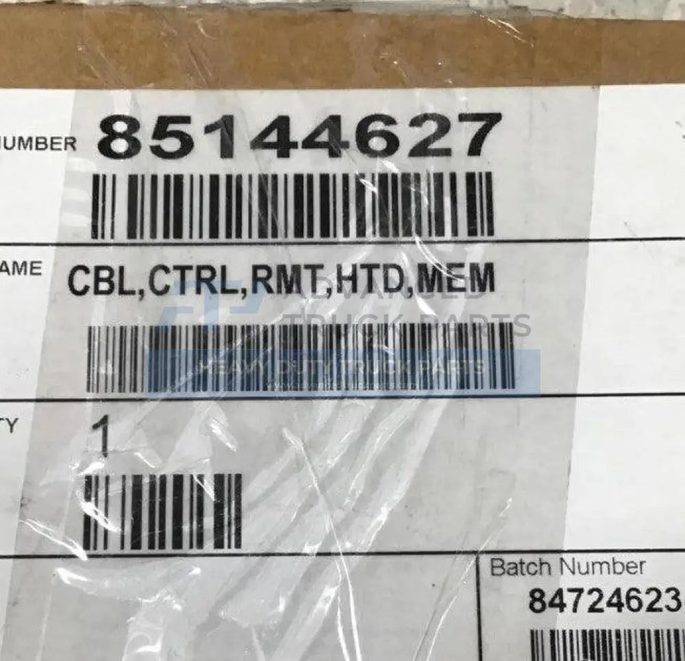 85144627 Genuine Volvo/Mack Mirror - Truck To Trailer