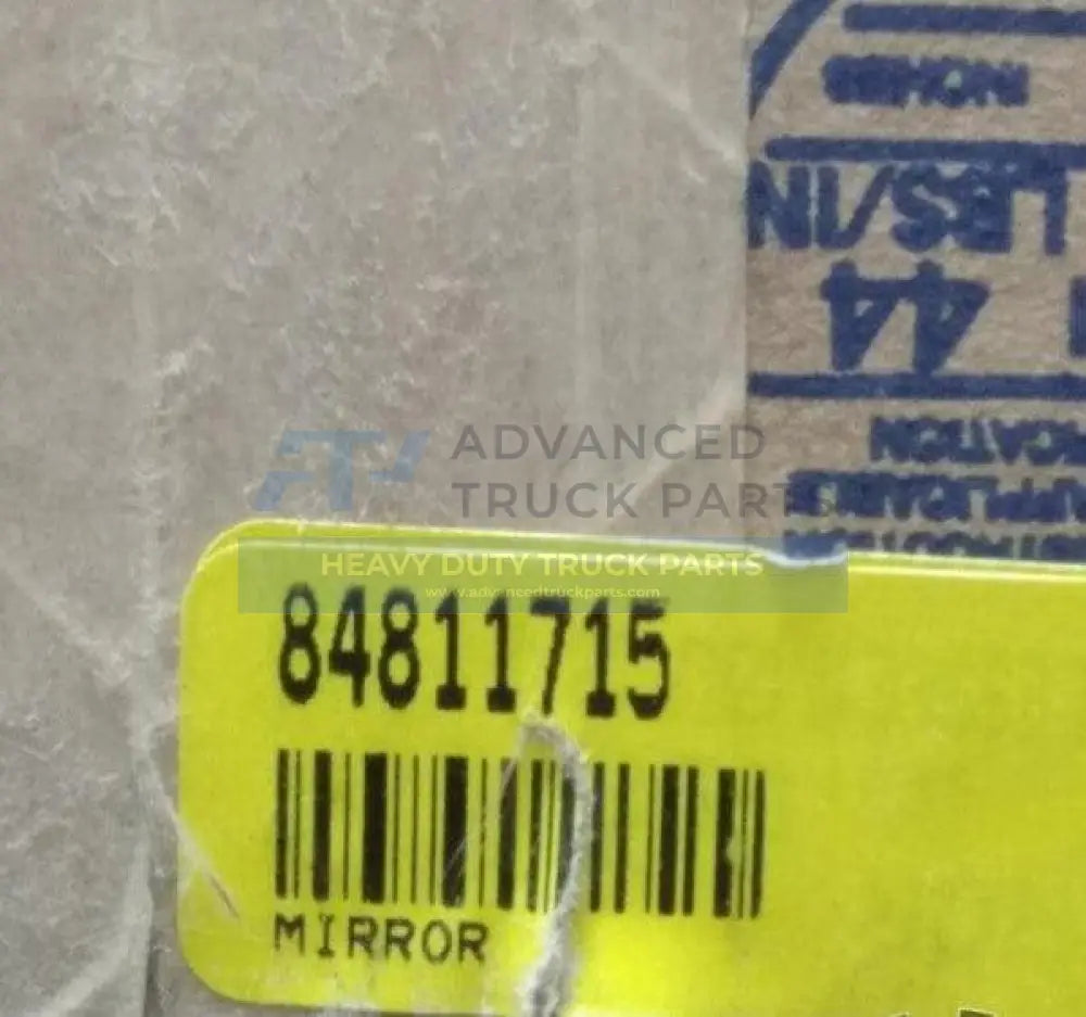 84811715 Genuine Volvo/Mack Mirror - Truck To Trailer