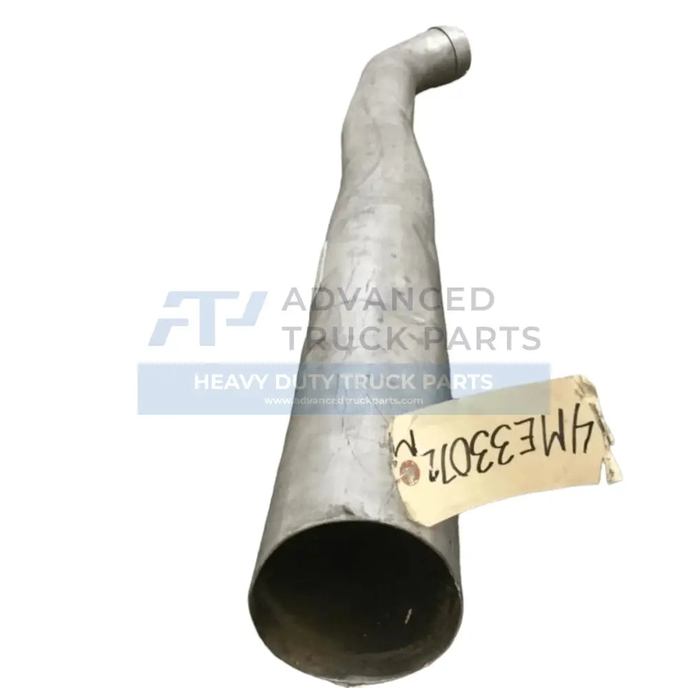 4ME33072M Genuine Volvo/Mack Pipe Complete-Rear - Truck To Trailer