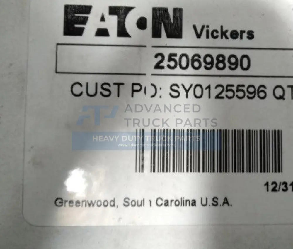 25069890 Genuine Volvo/Mack Pump - Truck To Trailer