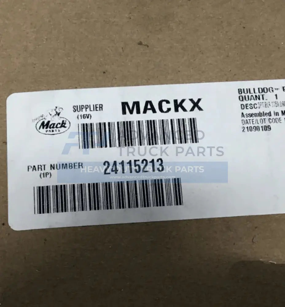 24115213 Genuine Volvo/Mack Seat Belt - Truck To Trailer