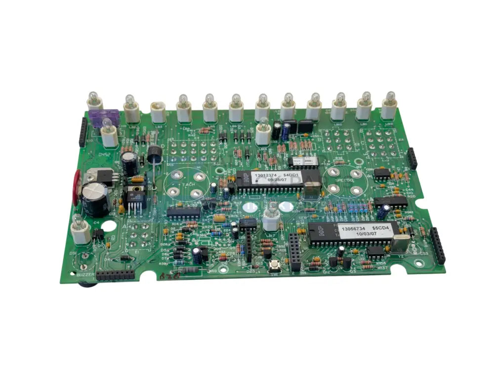 Genuine Volvo Main Circuit PC Board - Circuit Boards