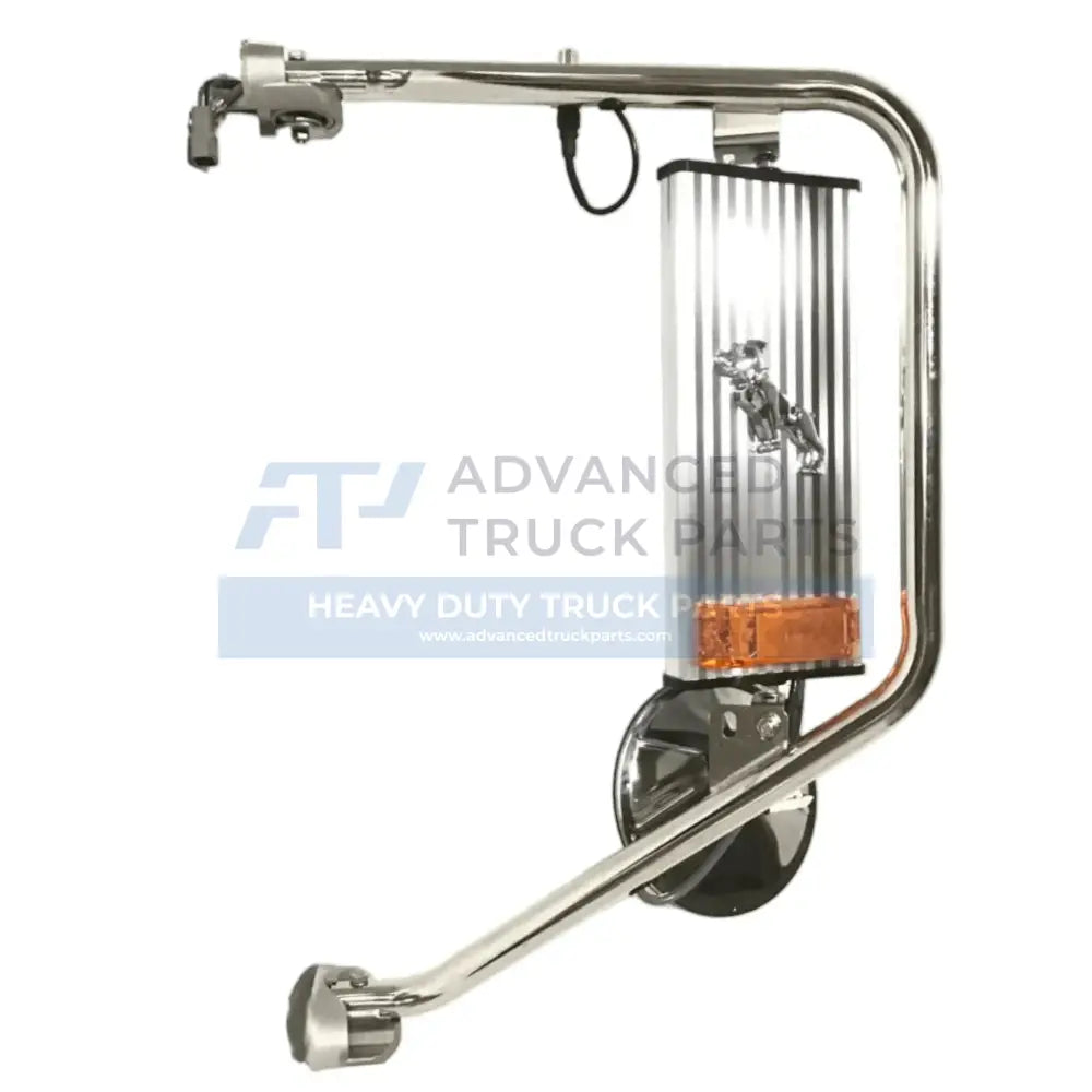 25131179 Genuine Volvo Manual Outside Mirrors Compl - Truck To Trailer
