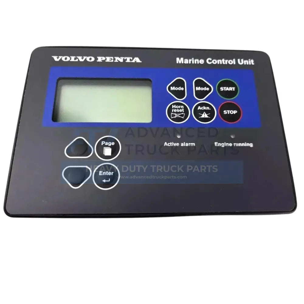 3818237 Genuine Volvo Marine Control Unit