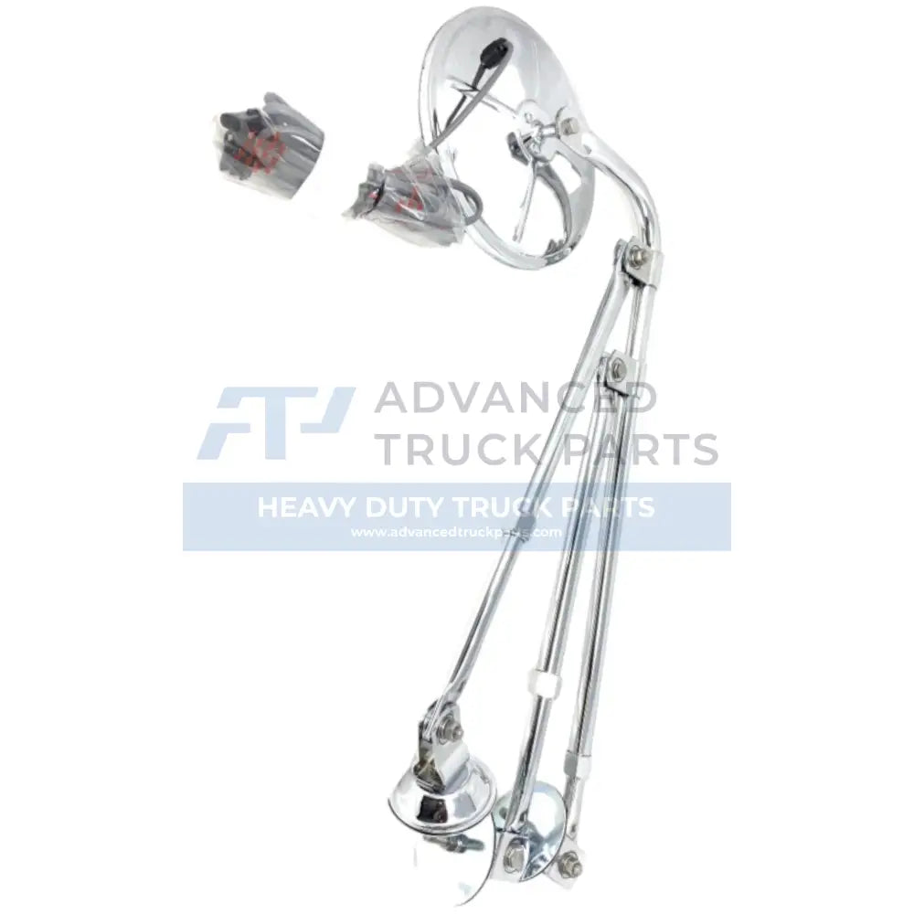 24074619 Genuine Volvo Mirror - Truck To Trailer
