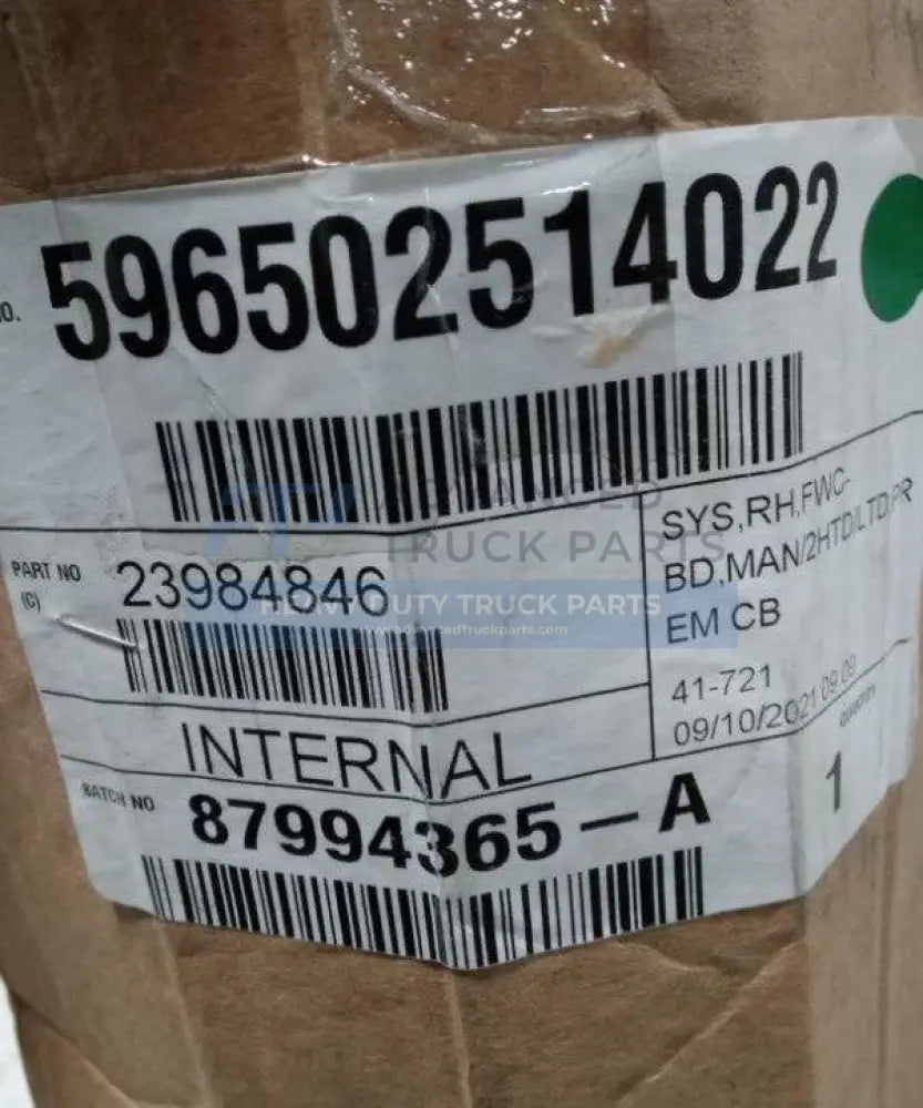 23984846 Genuine Volvo Mirror - Truck To Trailer