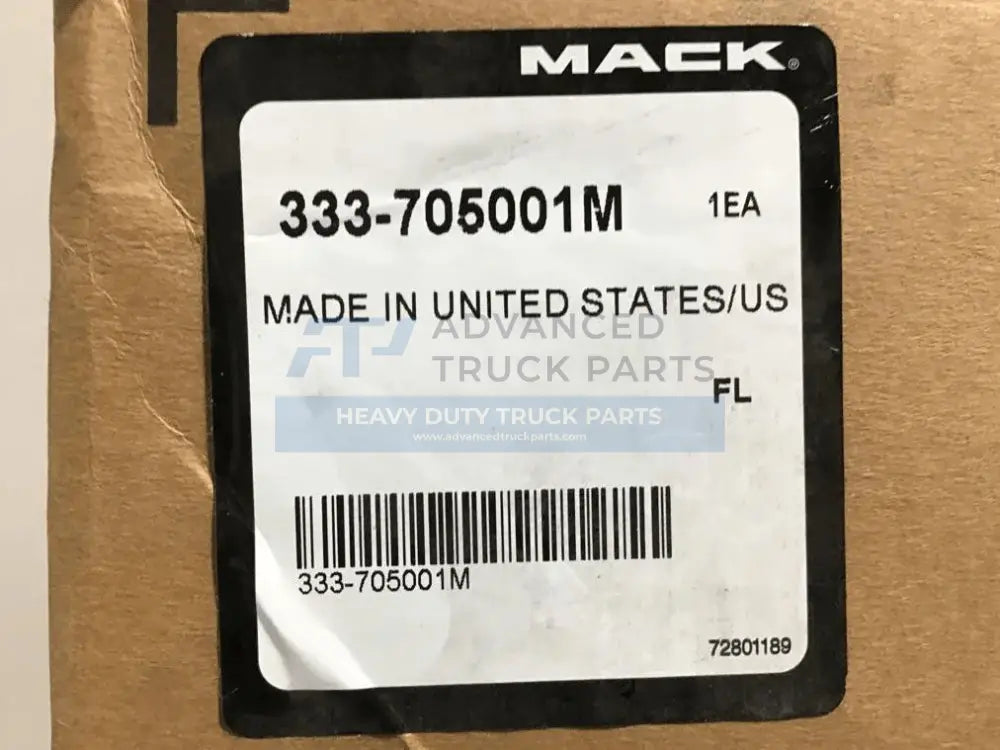333-705001M Genuine Volvo Mounting Assy - Truck To Trailer