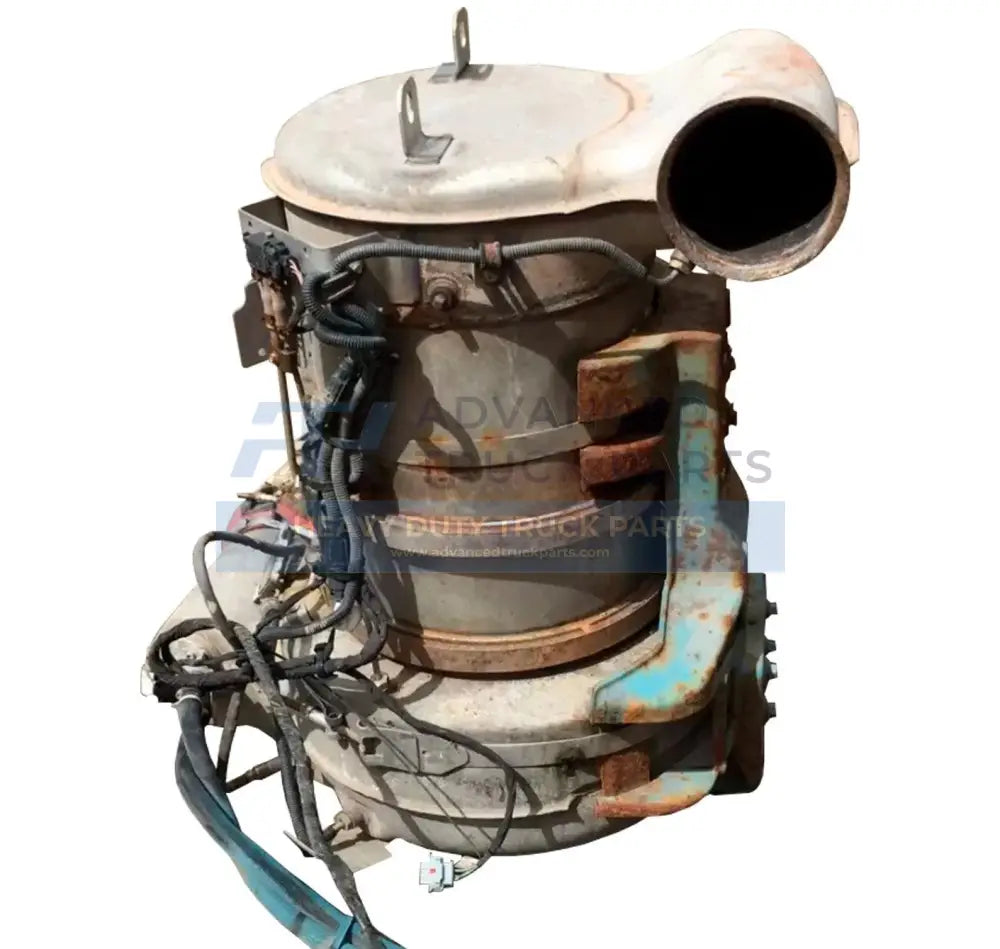 21756428 Genuine Volvo Muffler Assembly For Mack Mp8 Volvo D13