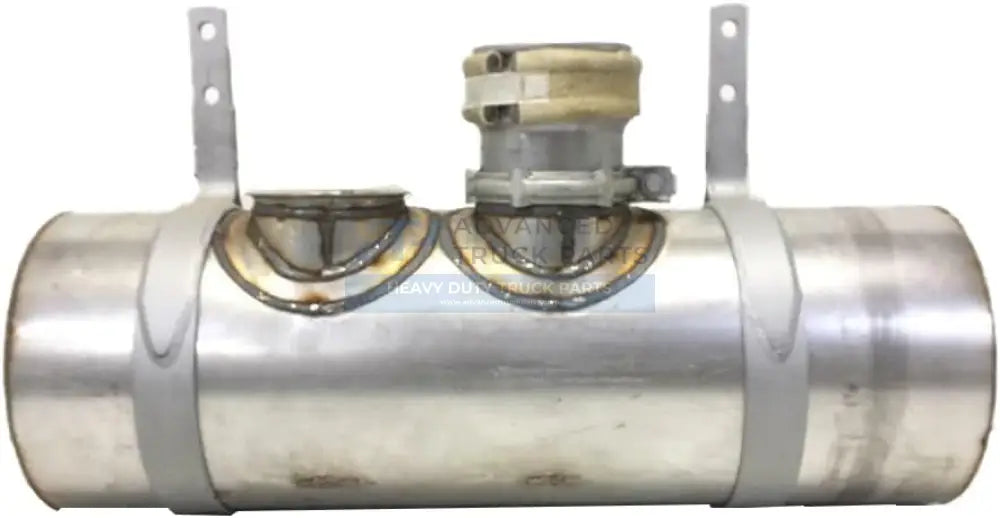 Genuine Volvo Muffler - Mufflers