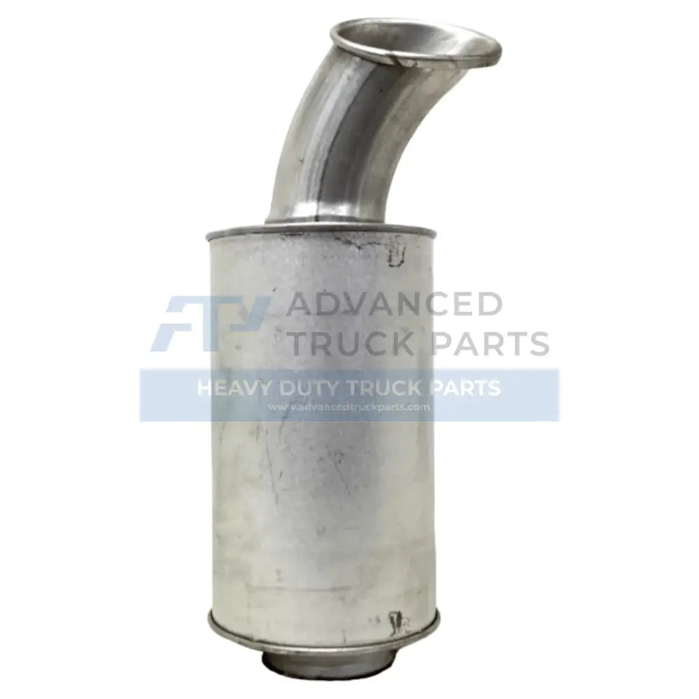 3183953 Genuine Volvo Muffler - Truck To Trailer