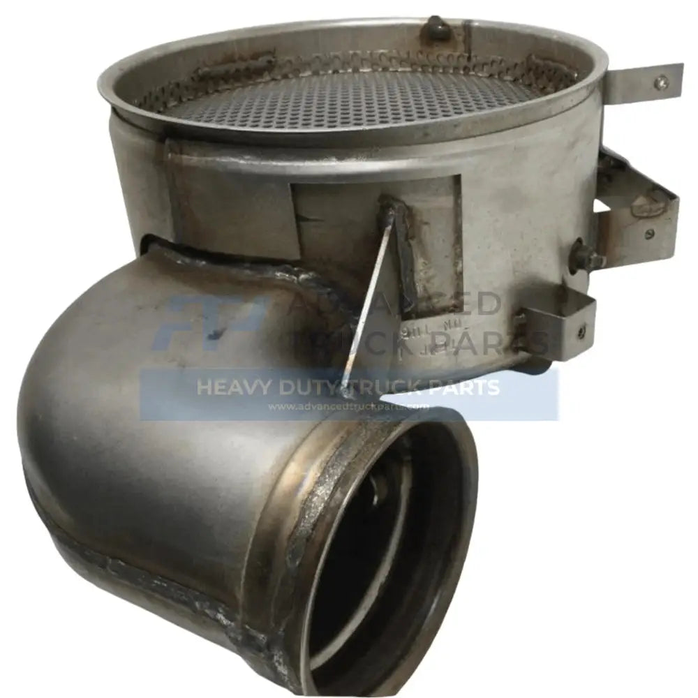 20863771 Genuine Volvo Muffler - Truck To Trailer