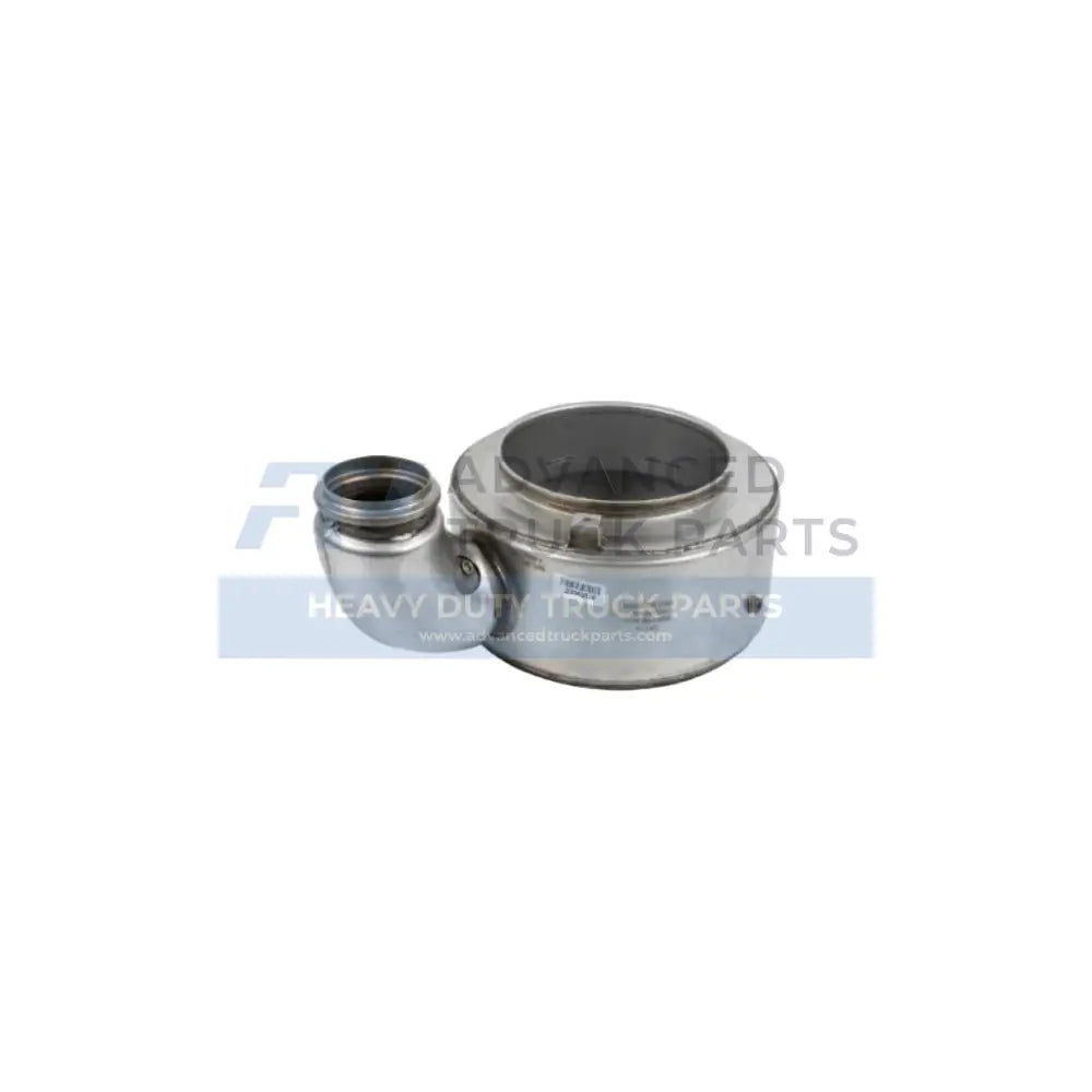 Genuine Volvo Muffler Section Module Outlet