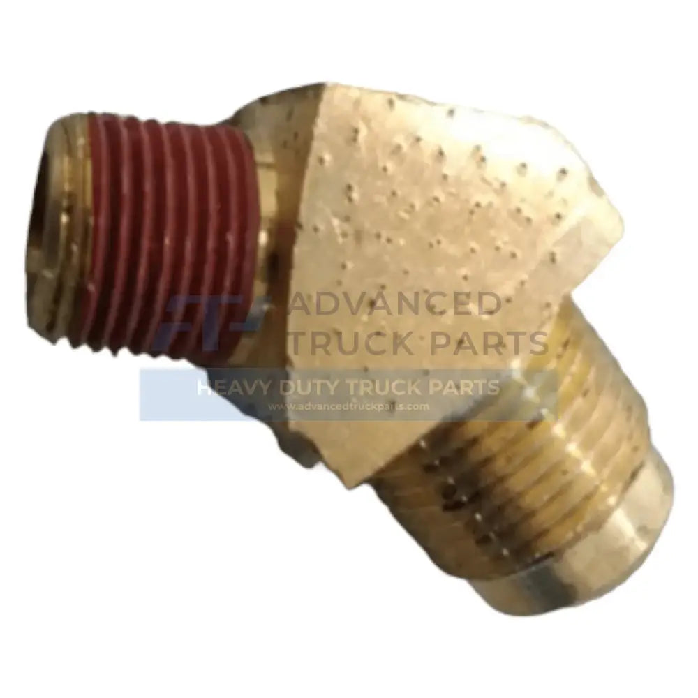 2096-1220484 Genuine Volvo Oil Cooler Adaptor Fittin - Truck To Trailer
