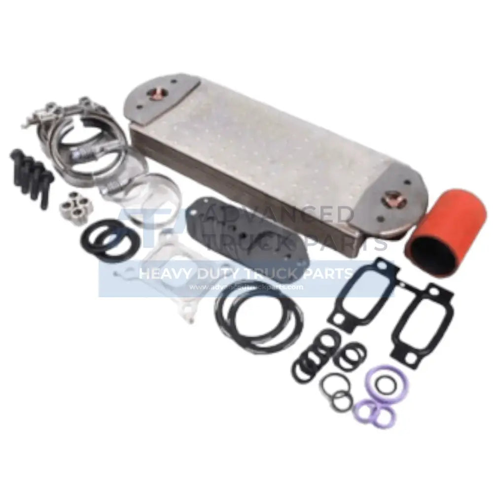 85132267 Genuine Volvo Oil Cooler - Truck To Trailer